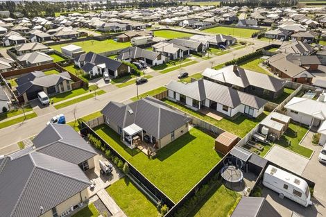 Photo of property in 9 Rapere Street, Rolleston, 7615