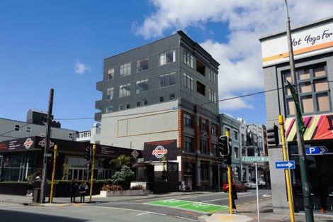 Photo of property in 5u5 Tory Street, Te Aro, Wellington, 6011