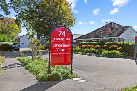 Photo of property in 13/74 Hansons Lane, Upper Riccarton, Christchurch, 8041