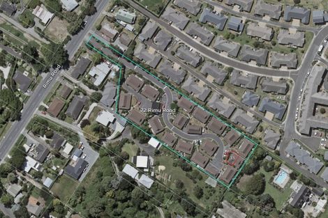 Photo of property in Rimu Village, 13/72 Rimu Road, Raumati Beach, Paraparaumu, 5032