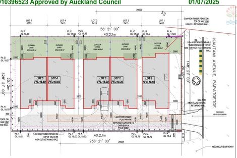 Photo of property in 55a Kautami Avenue, Papatoetoe, Auckland, 2025