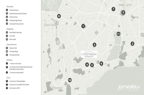 Photo of property in 11 Stottholm Road, Titirangi, Auckland, 0604