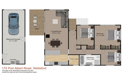 Photo of property in 172 Port Albert Road, Wellsford, 0900