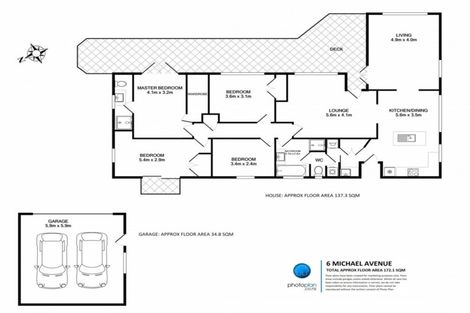 Photo of property in 4 Michael Avenue, Dinsdale, Hamilton, 3204