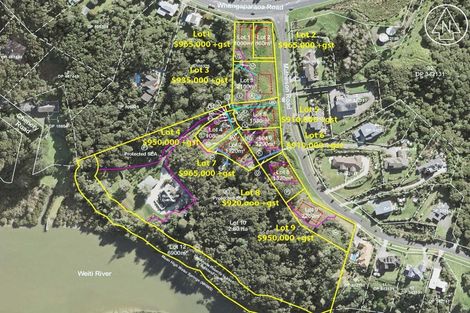 Photo of property in 6 Matheson Road, Red Beach, 0932