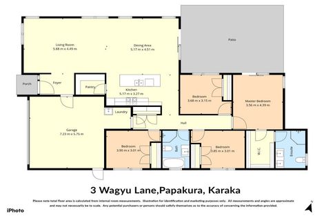 Photo of property in 3 Wagyu Lane, Karaka, 2580