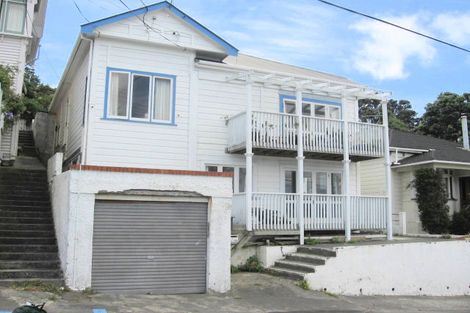 Photo of property in 21 Arawa Road, Hataitai, Wellington, 6021