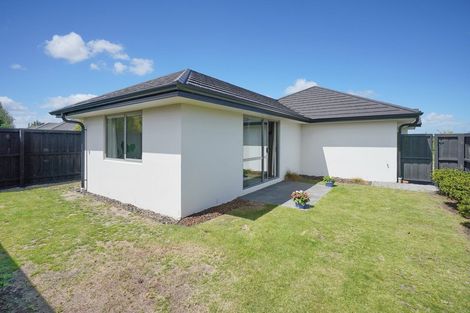 Photo of property in 39 Farnborough Way, Rolleston, 7615