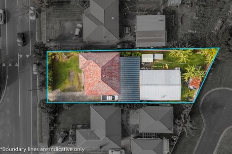 Photo of property in 5 Skipton Street, Mangere East, Auckland, 2024