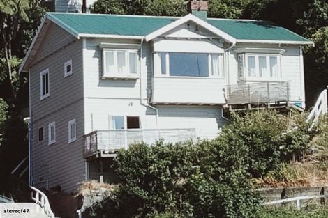 Photo of property in 106 Mortimer Terrace, Brooklyn, Wellington, 6021