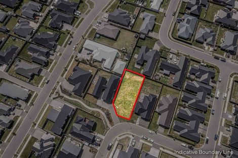 Photo of property in 8 Crosado Place, Rolleston, 7614