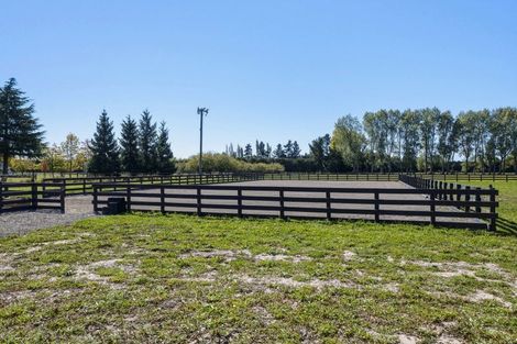 Photo of property in 25 Jacksons Road, Ohoka, Kaiapoi, 7692