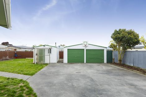 Photo of property in 23 Ngaio Street, West End, Palmerston North, 4412