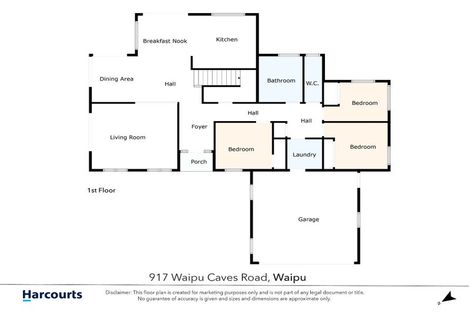 Photo of property in 917 Waipu Caves Road, Waipu, 0582
