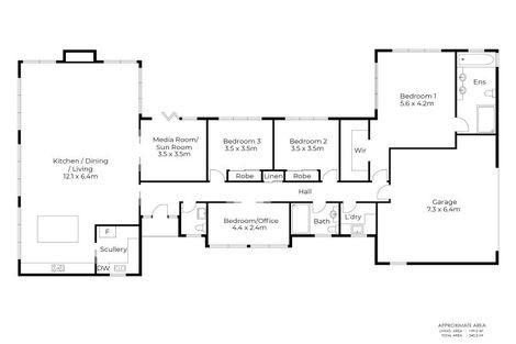Photo of property in 17 Ellesmere Avenue, Jacks Point, Queenstown, 9371