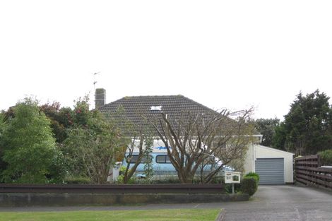 Photo of property in 80 Omata Road, Marfell, New Plymouth, 4310
