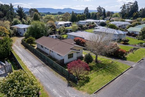 Photo of property in 27 Ranfurly Street, Dannevirke, 4930
