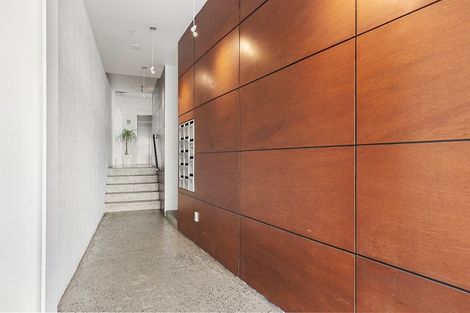 Photo of property in Fusion Apartments, 7/29 Jessie Street, Te Aro, Wellington, 6011