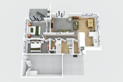 Photo of property in 6 Terrace Avenue, Mount Maunganui, 3116