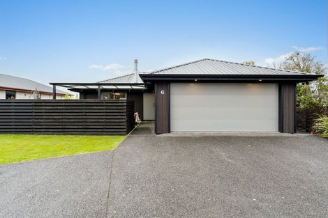 Photo of property in 6 Lancaster Lane, Waldronville, Dunedin, 9018
