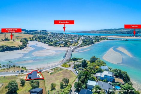 Photo of property in 5 Rangitahi Road, Raglan, 3225