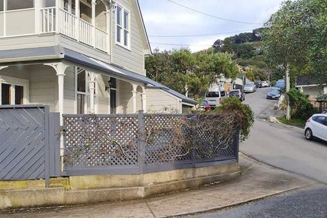 Photo of property in 4/31 Hanover Street, Wadestown, Wellington, 6012