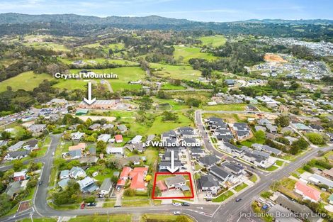 Photo of property in 3 Wallace Road, Ranui, Auckland, 0612