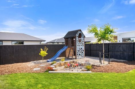 Photo of property in 6 Kestrel Street, Rolleston, 7615