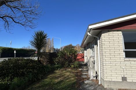 Photo of property in 1/3 Cavendish Road, Casebrook, Christchurch, 8051