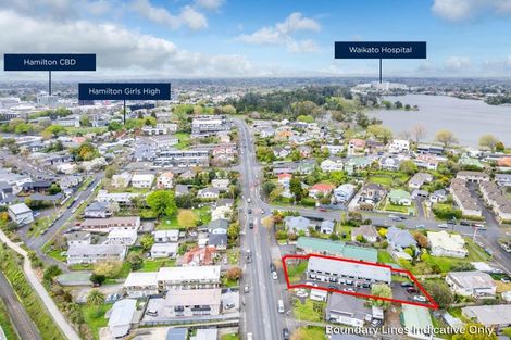 Photo of property in 88 Lake Road, Frankton, Hamilton, 3204