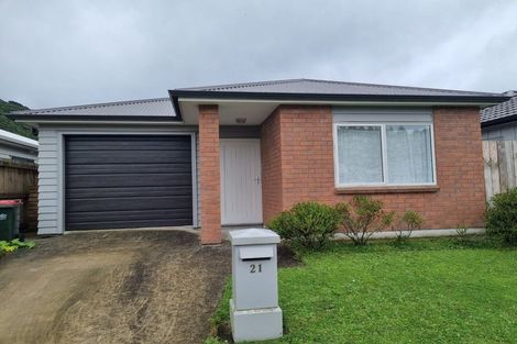 Photo of property in 21 Te Toru Street, Taita, Lower Hutt, 5011