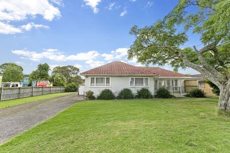 Photo of property in 61 Metcalfe Road, Ranui, Auckland, 0612