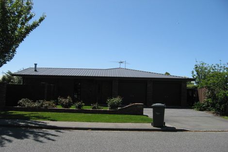 Photo of property in 48 Isaac Wilson Road, Kaiapoi, 7630