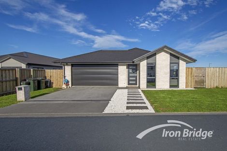 Photo of property in 41 Lady Isaac Drive, Rolleston, 7615