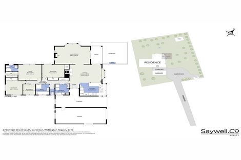 Photo of property in 270a High Street South, Carterton, 5713