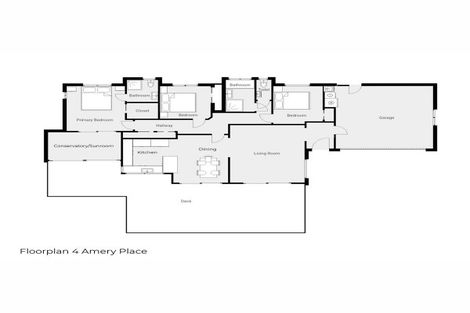 Photo of property in 4 Amery Place, Papamoa Beach, Papamoa, 3118