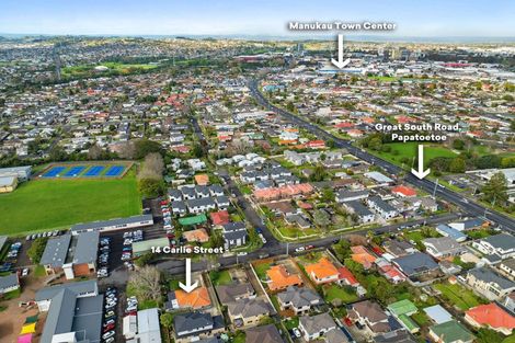 Photo of property in 14 Carlie Street, Papatoetoe, Auckland, 2025