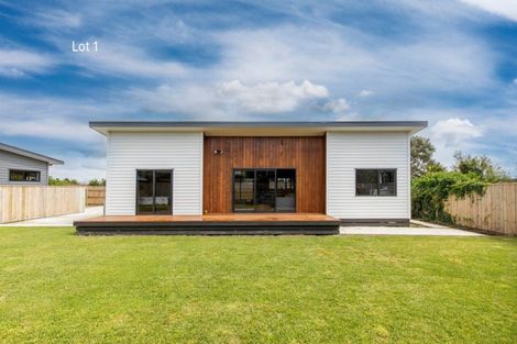 Photo of property in 23a Guy Street, Dannevirke, 4930