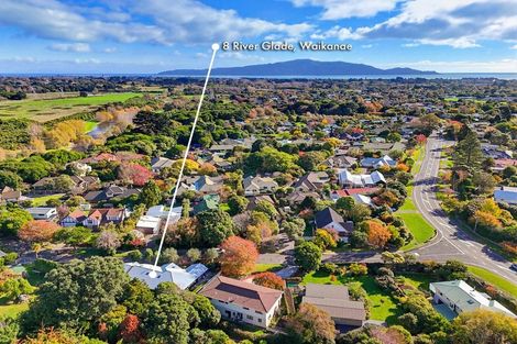 Photo of property in 8 River Glade, Waikanae, 5036