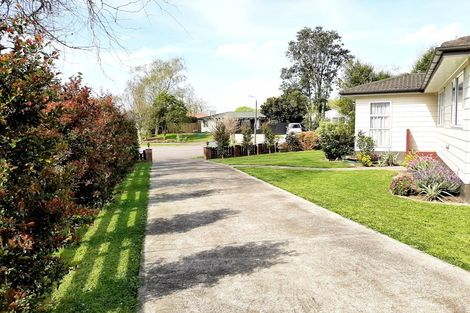 Photo of property in 44 Escort Grove, Awapuni, Palmerston North, 4412