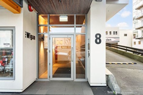 Photo of property in 302/8u Wigan Street, Te Aro, Wellington, 6011