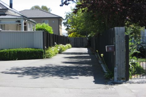 Photo of property in 115 Champion Street, Edgeware, Christchurch, 8013