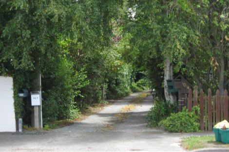 Photo of property in 101c Saint Johns Street, Woolston, Christchurch, 8062