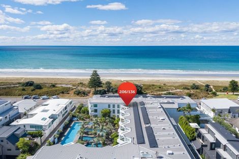 Photo of property in 206/136 Marine Parade, Mount Maunganui, 3116