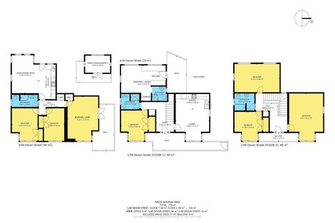 Photo of property in 49 Devon Street, Aro Valley, Wellington, 6021