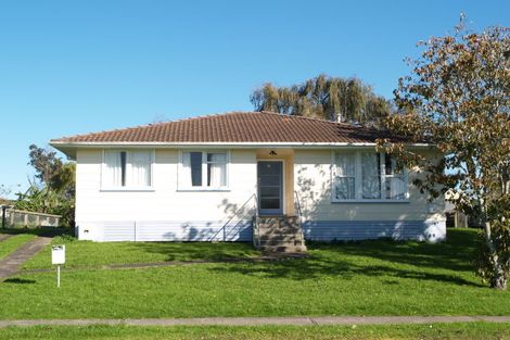 Photo of property in 60 Ferguson Street, Mangere East, Auckland, 2024