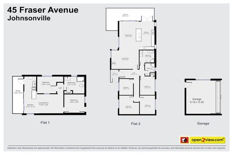 Photo of property in 45 Fraser Avenue, Johnsonville, Wellington, 6037