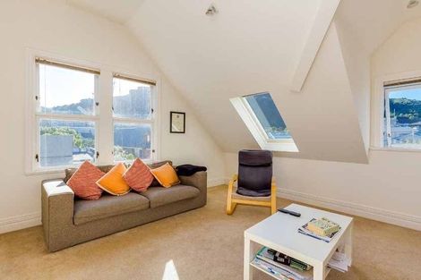 Photo of property in The Villas, 14/33u Hobson Street, Thorndon, Wellington, 6011