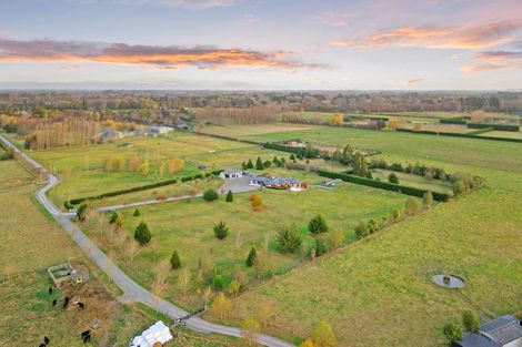 Photo of property in 69 Threlkelds Road, Ohoka, Kaiapoi, 7692