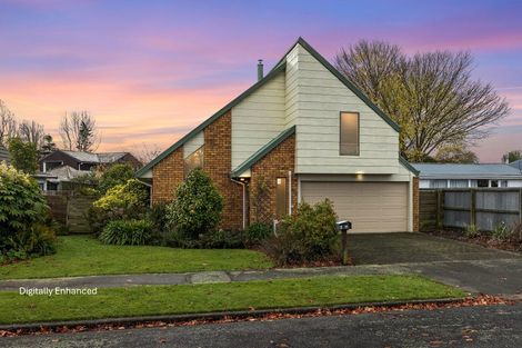 Photo of property in 4 Cullahill Street, Harewood, Christchurch, 8051